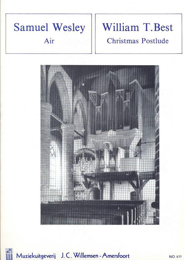 Air Christmas Postlude